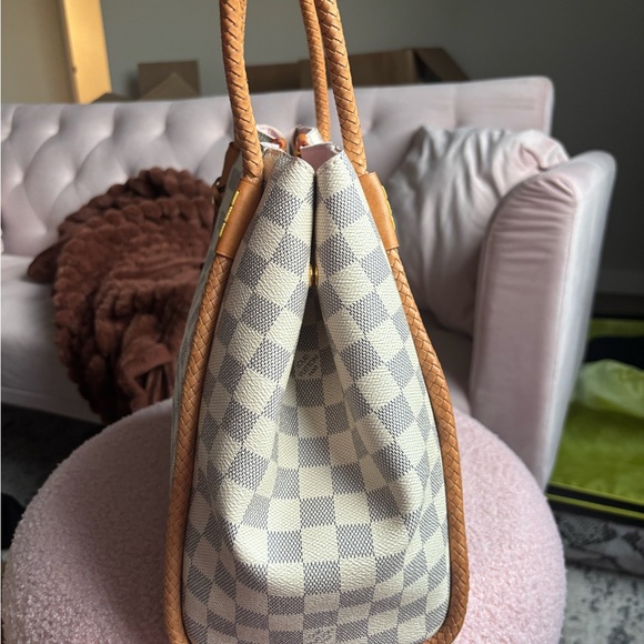 Louis Vuitton Damier Azur Propiano - Picture 9 of 15